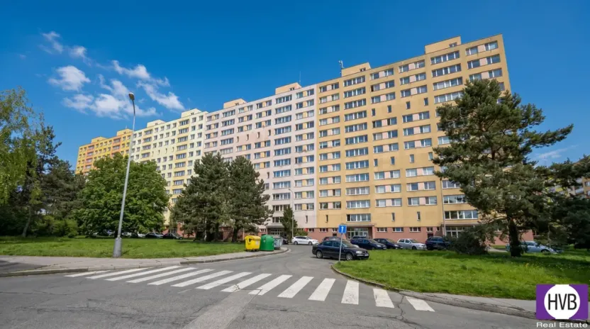 Pronájem bytu 2+kk, Praha, Cuřínova, 41 m2