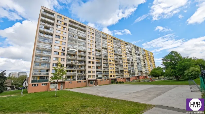 Pronájem bytu 2+kk, Praha, Cuřínova, 41 m2