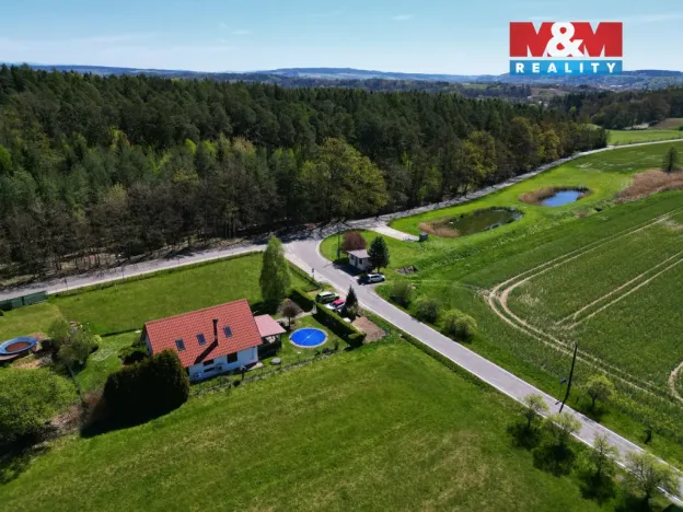 Prodej rodinného domu, Hřibiny-Ledská - Ledská, 156 m2