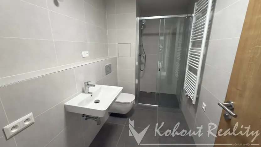 Pronájem bytu 3+kk, Praha - Řeporyje, Haenkeho, 74 m2