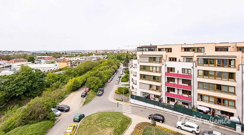 Pronájem bytu 2+kk, Praha - Strašnice, Strančická, 49 m2