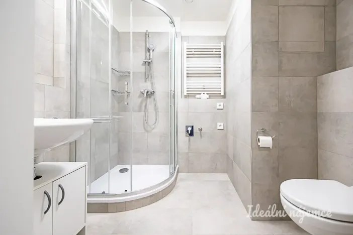 Pronájem bytu 2+kk, Praha - Strašnice, Strančická, 49 m2