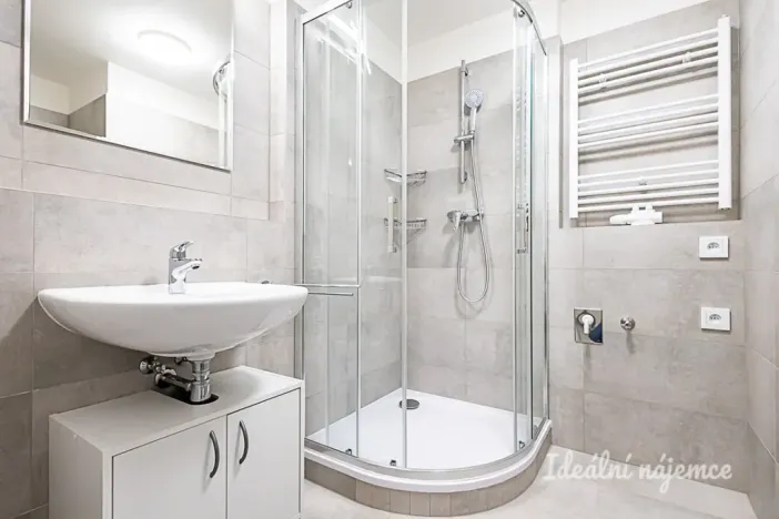 Pronájem bytu 2+kk, Praha - Strašnice, Strančická, 49 m2