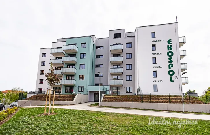 Pronájem bytu 2+kk, Praha - Strašnice, Strančická, 49 m2