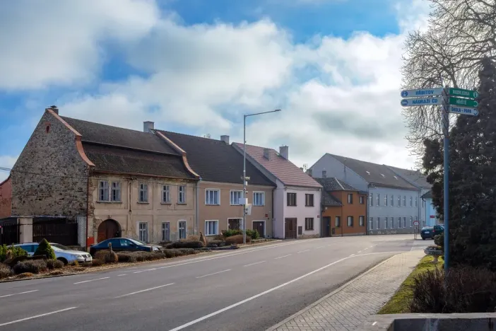 Prodej rodinného domu, Cerhovice, Plzeňská, 267 m2