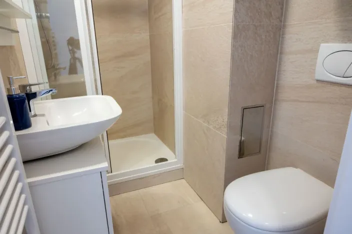 Pronájem bytu 2+kk, Praha - Smíchov, V lesíčku, 45 m2