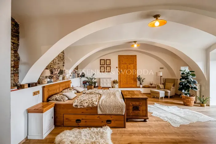 Prodej ubytování, Sedlečko u Soběslavě, 926 m2