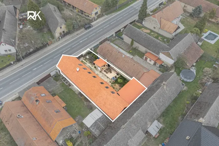 Prodej rodinného domu, Dlouhopolsko, Na Husánku, 180 m2