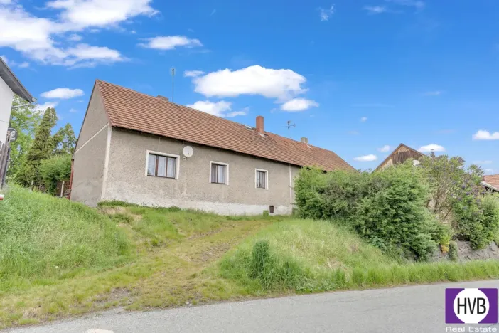 Prodej rodinného domu, Mrač, 119 m2