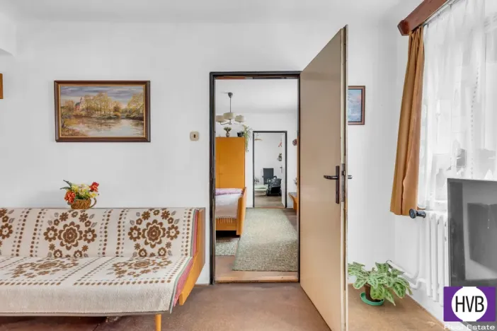 Prodej rodinného domu, Mrač, 119 m2