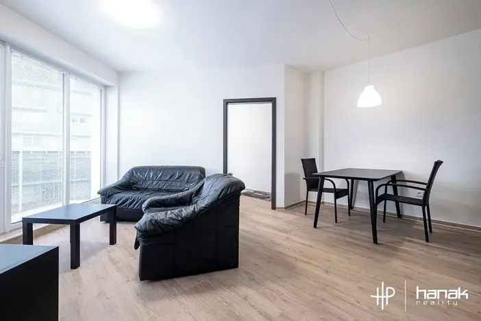 Pronájem bytu 2+kk, Brno, Nachová, 38 m2
