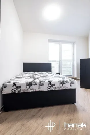 Pronájem bytu 2+kk, Brno, Nachová, 38 m2