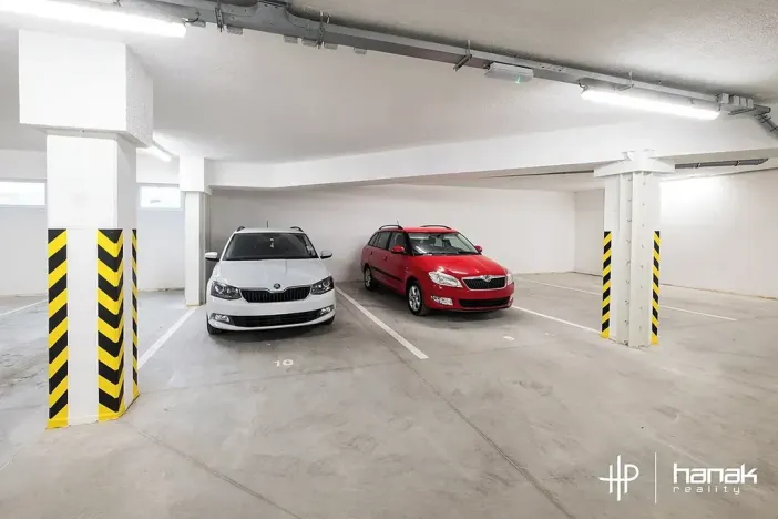 Pronájem bytu 2+kk, Brno, Nachová, 38 m2