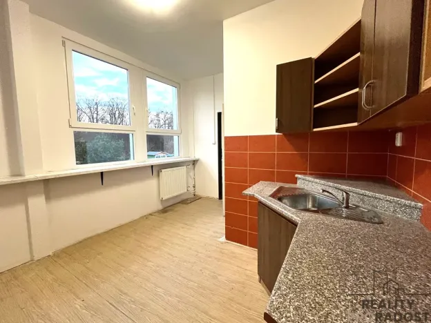Pronájem bytu 2+1, Moravský Krumlov, Tiskárenská, 55 m2