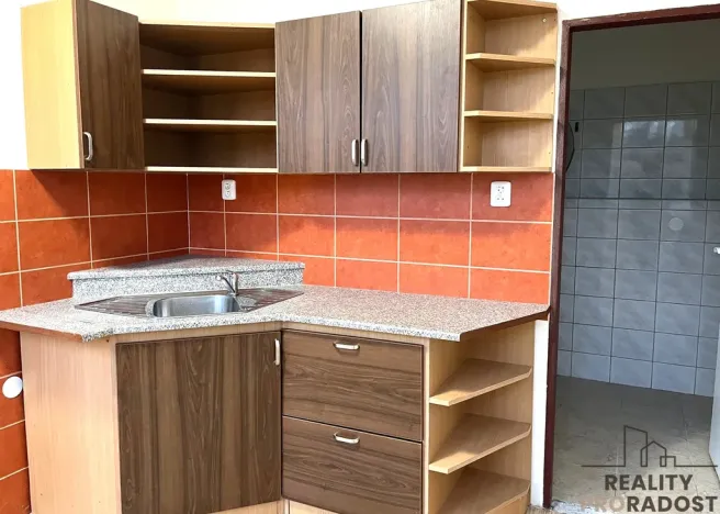 Pronájem bytu 2+1, Moravský Krumlov, Tiskárenská, 55 m2
