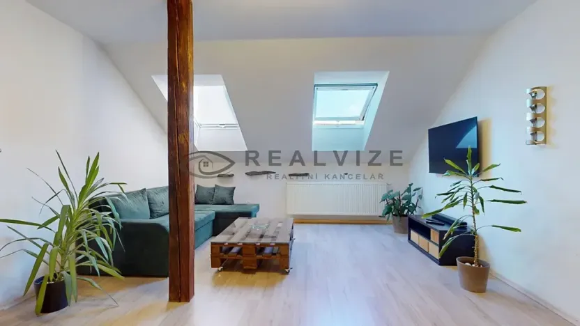 Prodej bytu 3+kk, České Budějovice, Skuherského, 76 m2