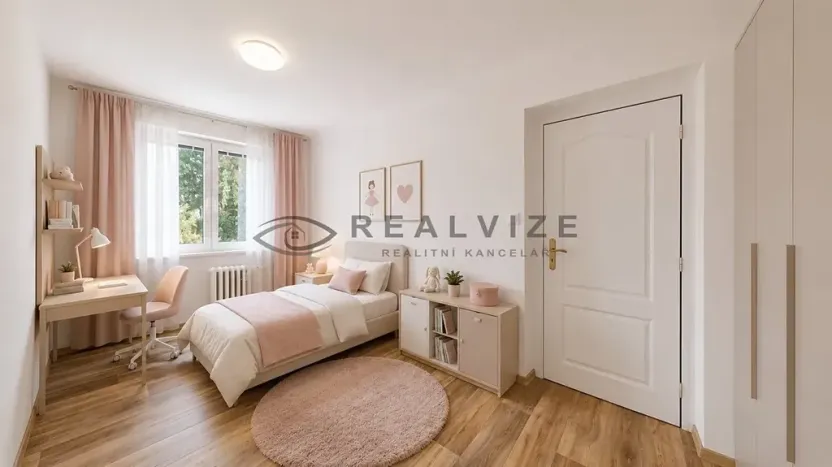 Prodej bytu 3+1, České Budějovice, J. Dobrovského, 67 m2
