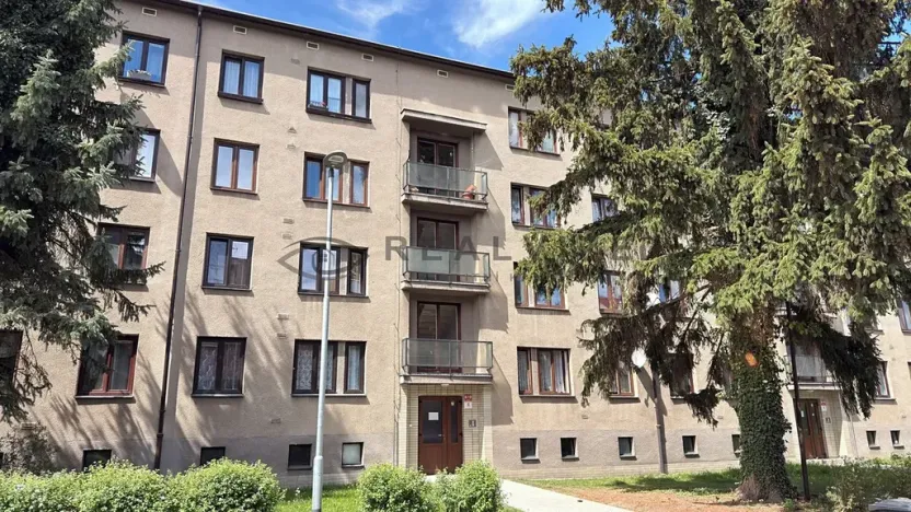 Prodej bytu 3+1, České Budějovice, J. Dobrovského, 67 m2