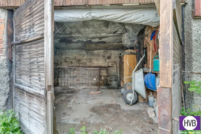 Prodej garáže, Mrač, 25 m2