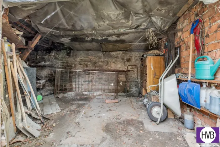Prodej garáže, Mrač, 25 m2