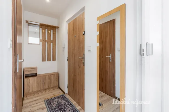 Pronájem bytu 1+kk, Kladno - Kročehlavy, Vitry, 25 m2