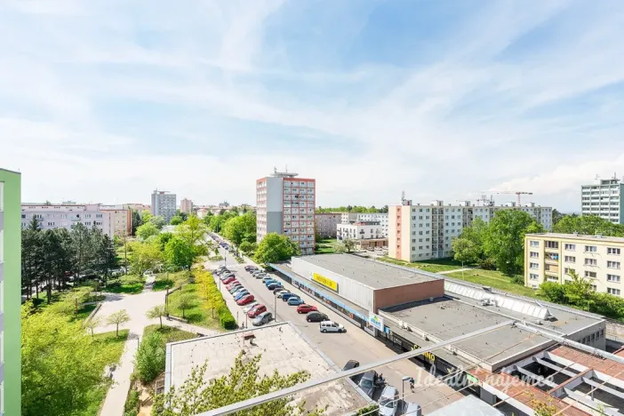 Pronájem bytu 1+kk, Kladno - Kročehlavy, Vitry, 25 m2
