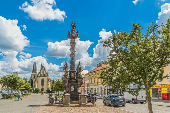 Pronájem bytu 1+1, Rakovník - Rakovník II, Družstevní, 37 m2