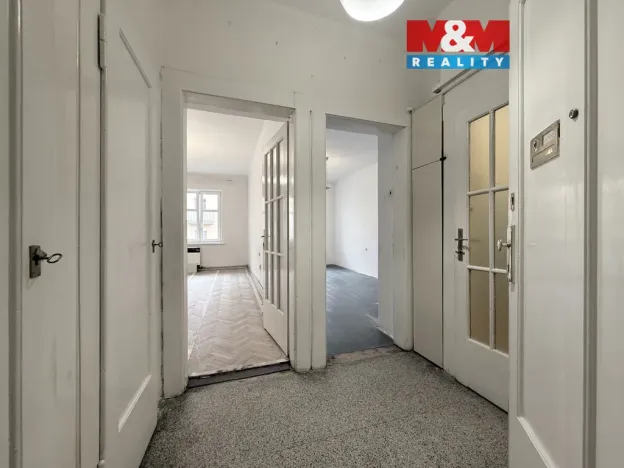 Prodej bytu 2+kk, Praha - Vysočany, Špitálská, 46 m2