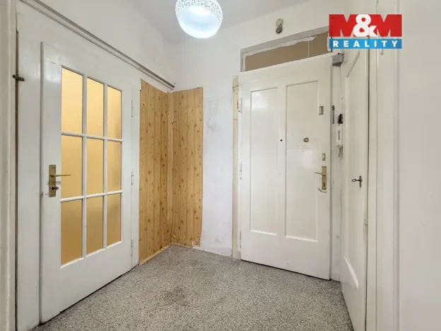 Prodej bytu 2+kk, Praha - Vysočany, Špitálská, 46 m2