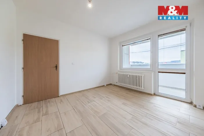 Prodej bytu 3+1, Klášterec nad Ohří, Lípová, 68 m2