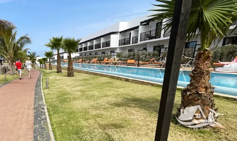 Prodej atypického bytu, Santa Maria, Kapverdy, 40 m2