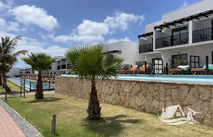 Prodej atypického bytu, Santa Maria, Kapverdy, 40 m2
