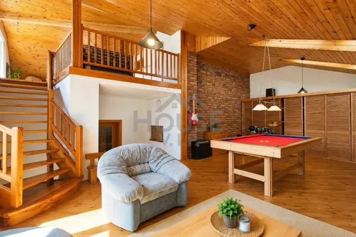 Pronájem rodinného domu, Říčany, Skalní, 157 m2