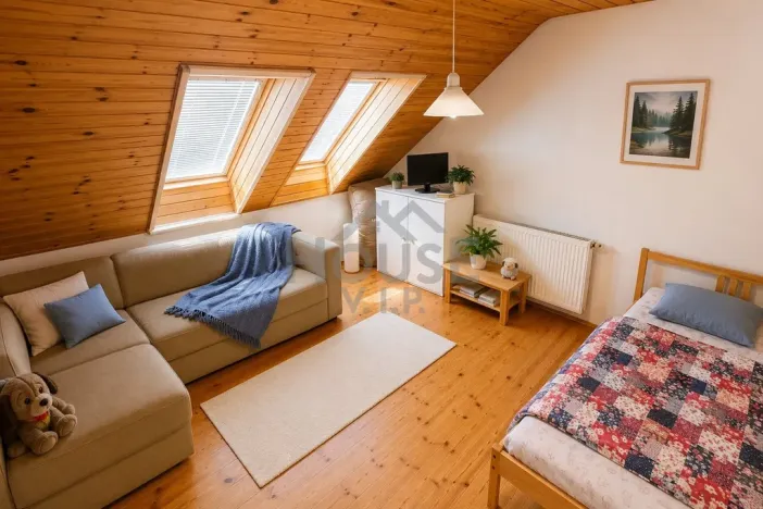 Pronájem rodinného domu, Říčany, Skalní, 157 m2
