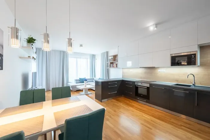 Prodej bytu 3+kk, Praha - Hrdlořezy, Učňovská, 88 m2
