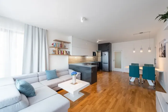 Prodej bytu 3+kk, Praha - Hrdlořezy, Učňovská, 88 m2