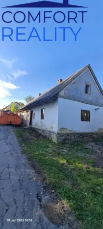 Prodej rodinného domu, Zlaté Hory - Ondřejovice, 55 m2