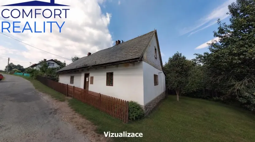 Prodej rodinného domu, Zlaté Hory - Ondřejovice, 55 m2
