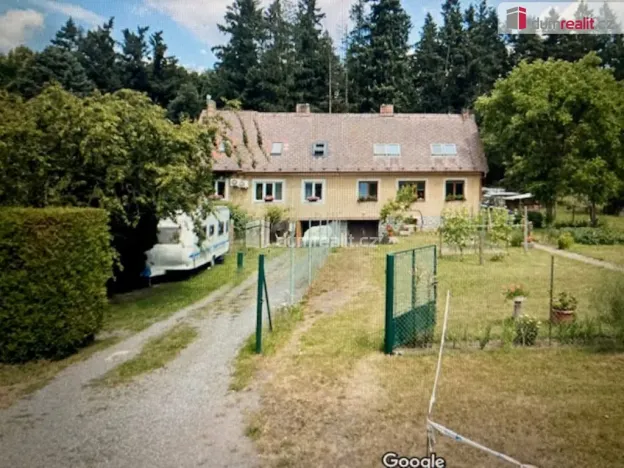 Prodej rodinného domu, Klučenice, 1611 m2