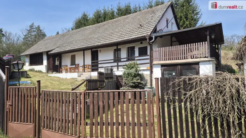 Prodej rodinného domu, Bílkovice, 80 m2