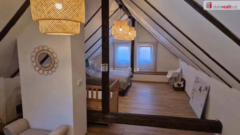 Prodej rodinného domu, Bílkovice, 80 m2
