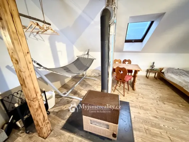Pronájem rodinného domu, Podmyče, 160 m2