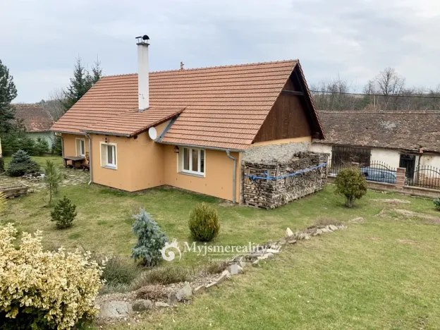Pronájem rodinného domu, Podmyče, 160 m2