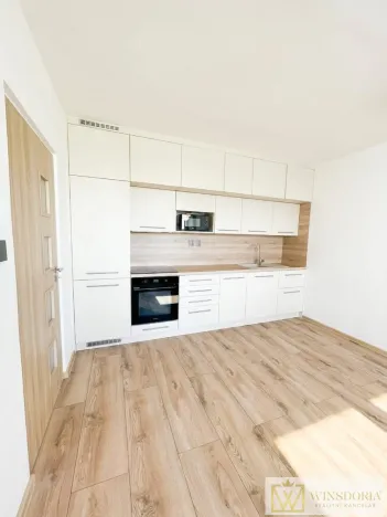Pronájem bytu 2+kk, Praha, Olštýnská, 36 m2