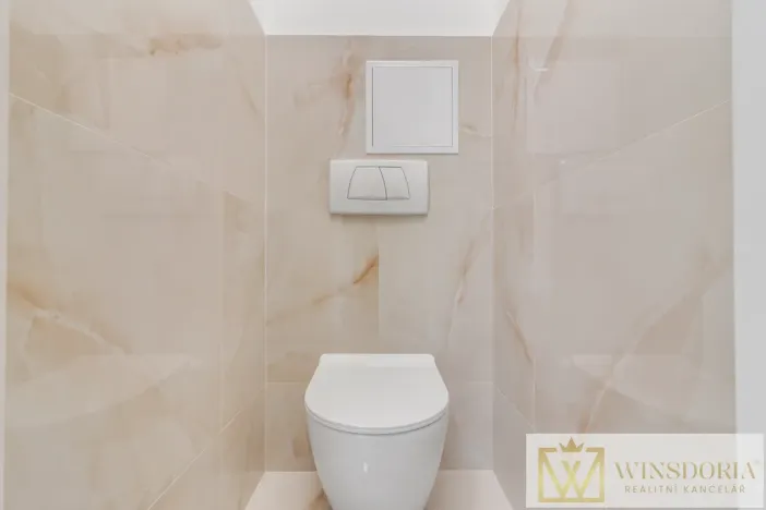 Pronájem bytu 2+kk, Praha, Olštýnská, 36 m2
