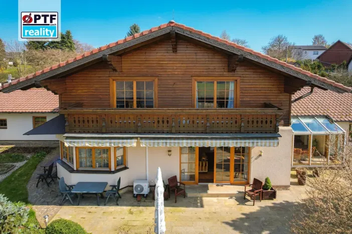 Prodej rodinného domu, Skořice, 277 m2