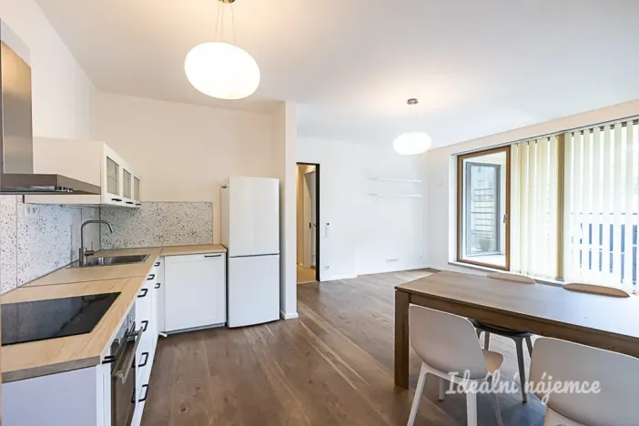 Pronájem bytu 2+kk, Praha - Nusle, Pod Děkankou, 59 m2