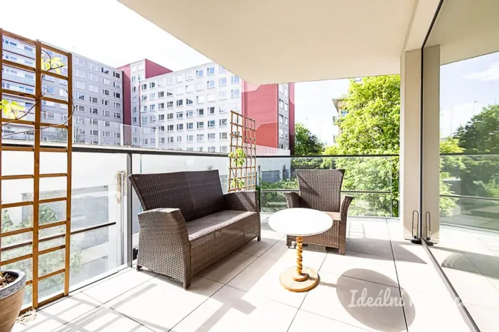 Pronájem bytu 2+kk, Praha - Nusle, Pod Děkankou, 59 m2
