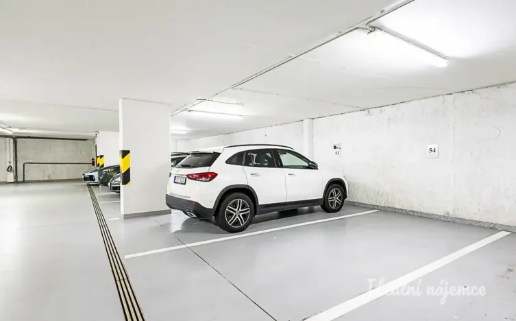 Pronájem bytu 2+kk, Praha - Nusle, Pod Děkankou, 59 m2