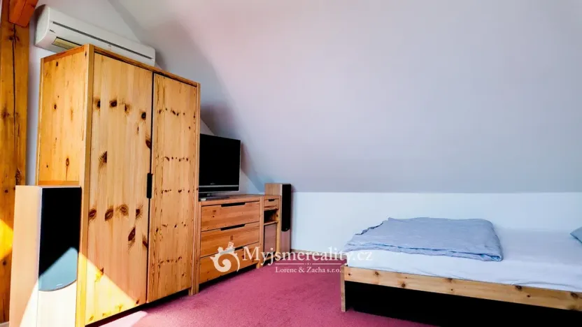 Prodej bytu 5+kk, Znojmo, Rooseveltova, 150 m2